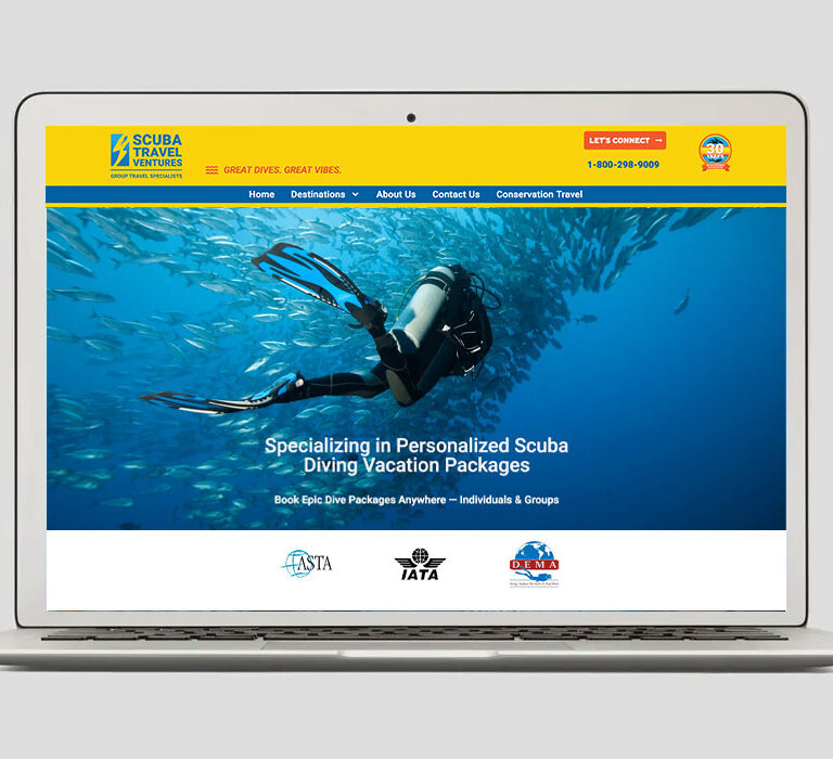 Scuba Travel Ventures