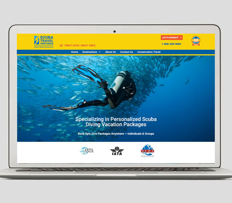 Scuba Travel Ventures